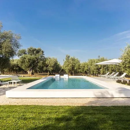 Masseria Pensato Carrubo * Savelletri