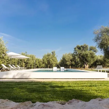 Masseria Pensato Carrubo Apartment Savelletri