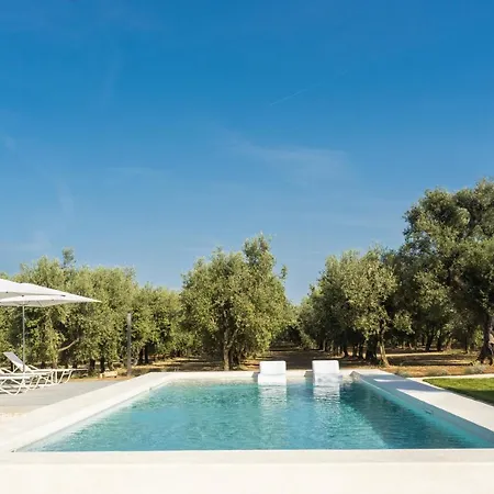 Apartment Masseria Pensato Carrubo Savelletri