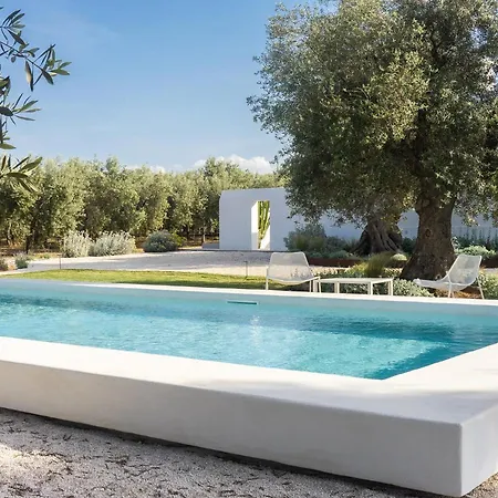 Masseria Pensato Carrubo Apartment *