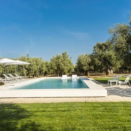 Masseria Pensato Carrubo Apartment Savelletri