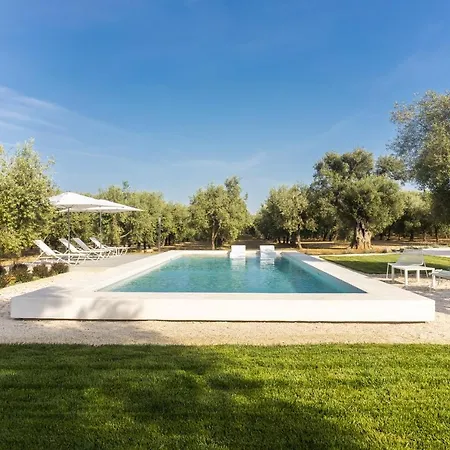 Apartment Masseria Pensato Carrubo
