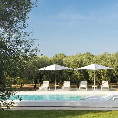 Masseria Pensato Carrubo