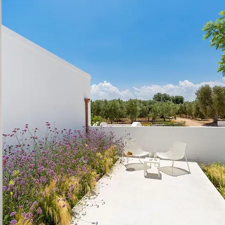 Masseria Pensato Carrubo Apartment *
