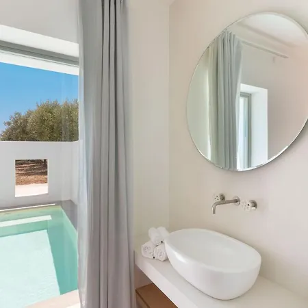 Masseria Pensato Carrubo Apartment *