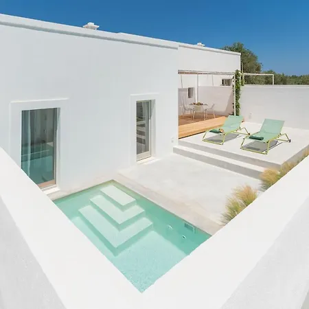 Apartment Masseria Pensato Carrubo *