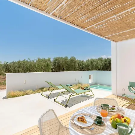 Apartment Masseria Pensato Carrubo Savelletri