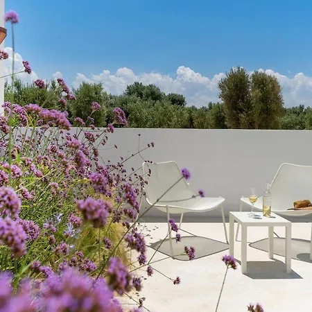 Masseria Pensato Carrubo Apartment *