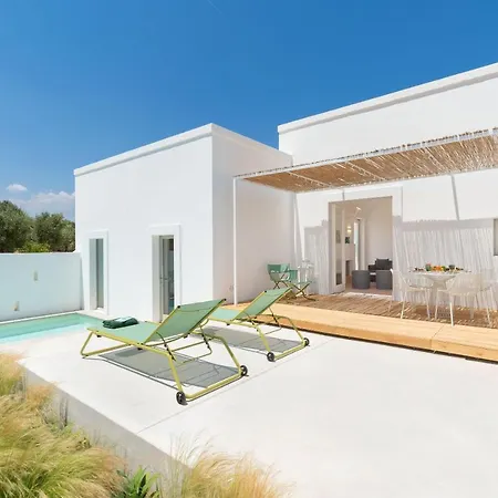Apartment Masseria Pensato Carrubo