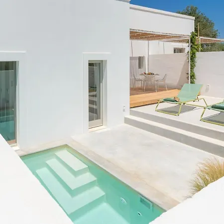 Masseria Pensato Carrubo Apartment